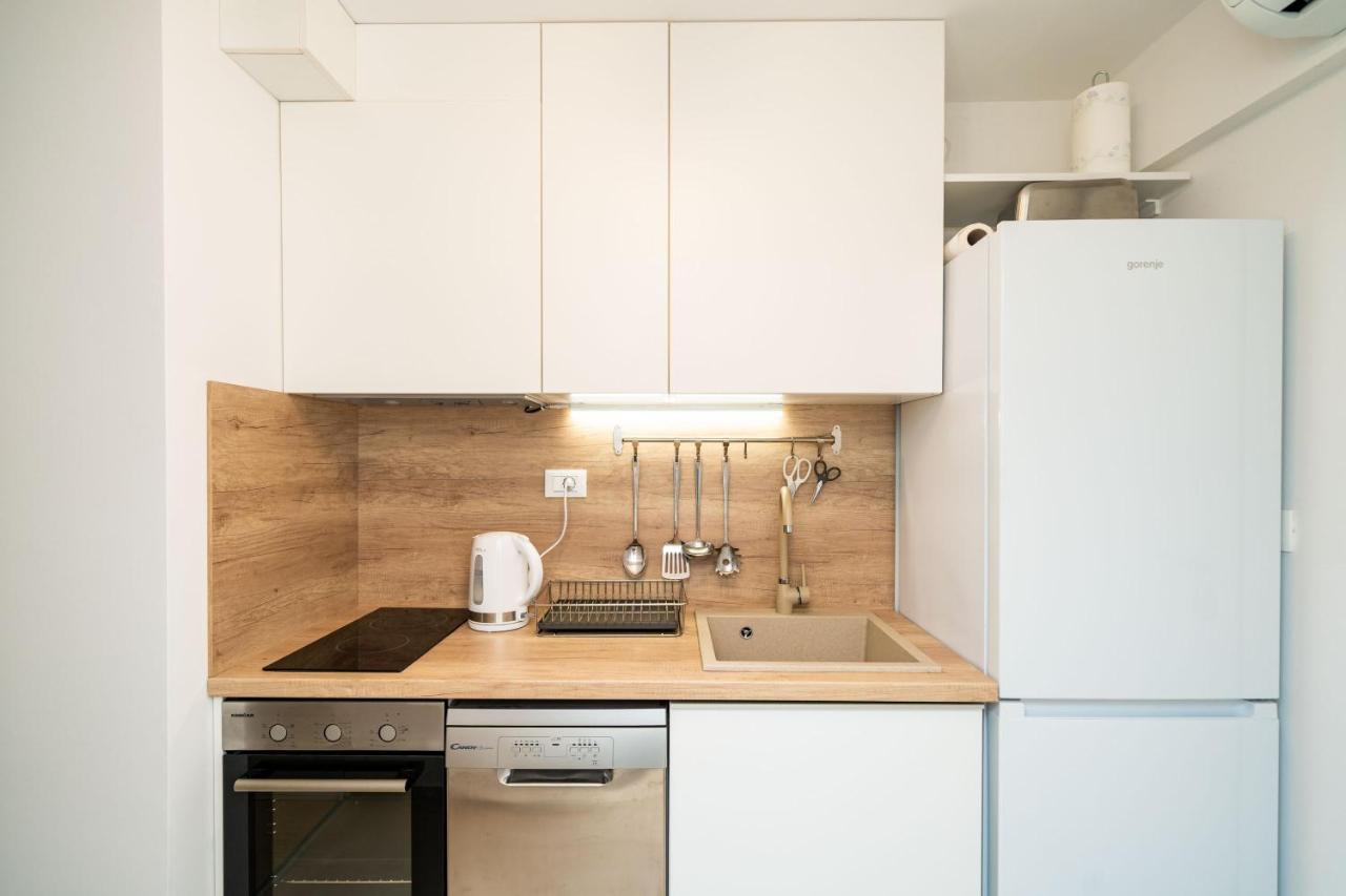 Lenka Apartment Dubrovnik Exteriör bild